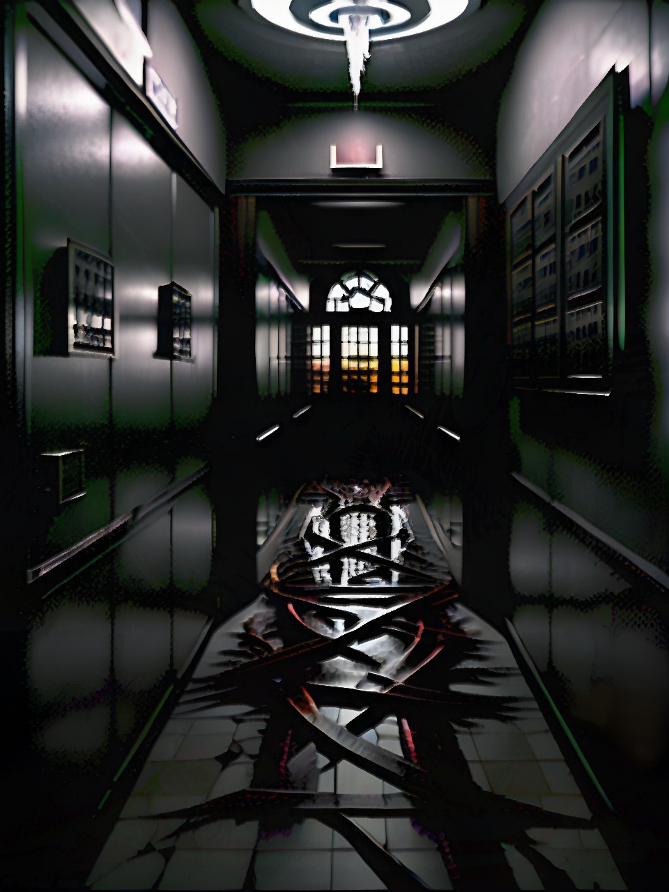 The Crumbling Firewall